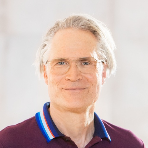 Augenarzt Thomas F. M&uuml;ller.